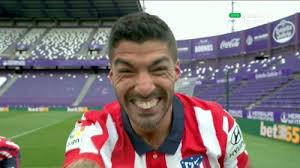 Greatly inspired by river plate (a football club from argentina), in 1949, after an agreement with atlético madrid, a red diagonal stripe was added to the team's kit, and the club reached tercera división for the first time in its history. Video Resultado Resumen Y Goles Valladolid Vs Atletico De Madrid 1 2 Liga Espanola 2020 2021