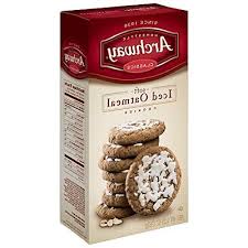Archway classics cookies, oatmeal raisin, 9.25 oz pack of 3. Archway Cookies Iced Oatmeal Soft Cookies 9 25 Ounce