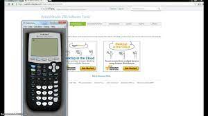 You can find this file either . How To Download Virtual Ti 84 Plus Graphing Calculator Youtube