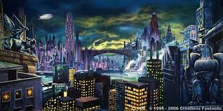 1920x1080 gotham city comics inc 800 lexington avenue fl 2 new york ny 10021. Gotham City Skyline Backdrops Fantastic Australia