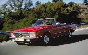 Vin decoder explained, see what each number position means? 107 Series Sl Class Roadsters 1971 1985 Media Database