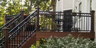 With over a half century of experience and proven results, aladdin has become one of connecticut's leading railing installers. Wrought Iron Railing Reviews Installation And Cost