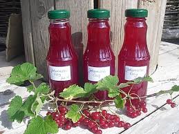 Johannisbeeressig Von Joanda Chefkoch Rezept Essig Johannisbeeren Essig Selber Machen