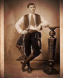 Francesco “Frank” Lentini “The Man with 3 LEGS”....Born in ...