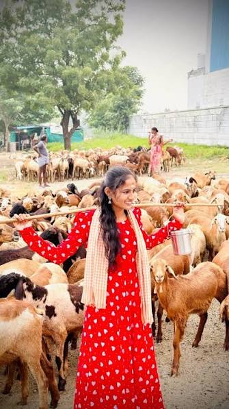 Kuruba Shepherds Of Andhra Pradesh