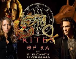 The Rites Of Ra - Chapter 2 - Henry/Vicki Fanfiction