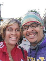 Happy birthday Sabrina Hicks thank you for being there during good and bad  times. I appreciate you being there for me during hard times in my personal  life. Although you get on