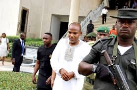 It is the red flag of a society on self1destruction. Just In Ipob Officially Splits New Group Set To Burn Biafran Flag On October 1 Statement