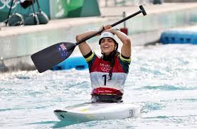 For years, australia's jessica fox was among those pushing to get women's canoe slalom accepted as an olympic sport. Ygzlwxbngomq2m