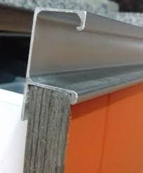 Model kitchen set aluminium hitam & coklat. Jual Edging Handle Pasir Sand Tepi Pipih Tanpa Rutter Aluminium Utk Pintu Cabinet Wardrobe Kitchen Set Huben Twin Harfit Dll Di Lapak Furnifitts Depok Mebel Fitting Bukalapak