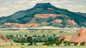 Learn about o'keeffe's home & studio. The Painter Who Captured America Bbc Culture