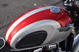 2018 Triumph Bonneville T120 Get 0 Financing For 48 Months For Sale In Dulles Va Motorcycles Of Du Triumph Bikes Motorcycle Tank Triumph Bonneville T120