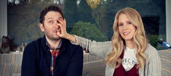 Jon joel richardson is an english comedian. Jon Richardson And Lucy Beaumont On Meet The Richardsons Moving Up North And How To Plod On Through Marriage