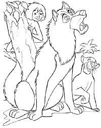 epingle par vale sur kniha dzungli coloriage le livre de la jungle coloriages points couture nobuko
