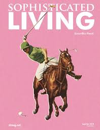 If louisville makes it to this list, it's probably due to the to be sure, the kentucky derby is an exhilarating event that is not to be missed. Sophisticated Living Louisville September October 2018 By Sophisticated Living Magazine Issuu