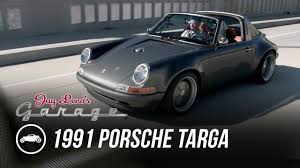 There's an expression when it comes to meeting your heroes and that is that you should never meet them. Jay Leno Discusses The Wonders Of Singer Porsche 911 S Whilst Dr