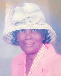 Virginia Matilda Augusta Jarrett