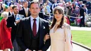 Us weekly had reported the move ahead of the official announcement of the pair's engagement, only fuelling the longstanding rumours the announcement was imminent. So Fies Racht Sich Suits Star Patrick Adams An Einem Fan Stern De