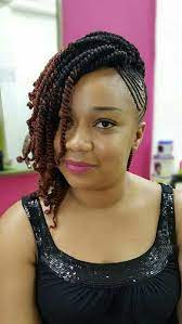 The 50 Latest Hairstyles For Black Women Natural Hair Twists Natural Hair Braids Twist Hairstyles