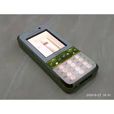 Sony Ericsson K660i K660