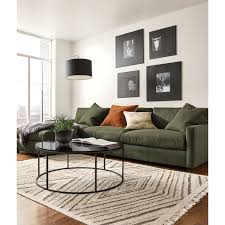 Linger Sofas With Chaise Modern Chaise Sofas Modern Living Room Furniture Room Board In 2020 Modern Furniture Living Room Green Couch Living Room Couches Living Room
