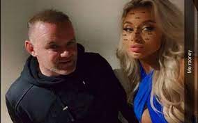 The soccer superstar blew up on twitter after photos surfaced that appeared to show him partying with young women and passed out saturday night in manchester. Aetappdxf6ljom