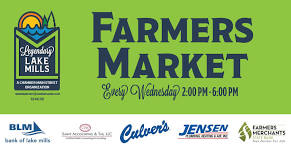 Lake Mills Farmers Market