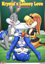 ✅️ Porn comic Krystal s Looney Love. Part 1. Looney Tunes Star Fox.  Palcomix. Sex comic hare was having ✅️ 