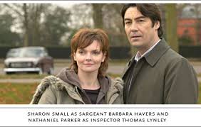 Lynley And Havers - Crush - Youtube