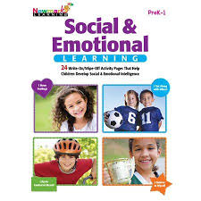 Social Emotional Learning Flip Chart Multicolor In 2019