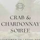 Chardonnay & Crab Soirée event image