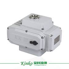 Electric Actuator-Kinko-Flow Equipment Co.,Ltd