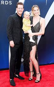 Tyler Hubbard Hayley Hubbard From Cma Awards 2018 Red Carpet Fashion Florida Georgia Line Young Celebrities Celebrities