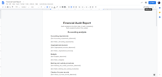 When did mpers come into effect in malaysia? Financial Audits A Quick Guide With Free Templates Process Street Checklist Workflow And Sop Software