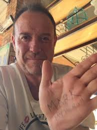 My cancer hero!!!!!! My legend!!!!!! ❤️