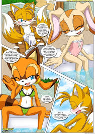 Cream And Tails Hentai Comic - Sexdicted