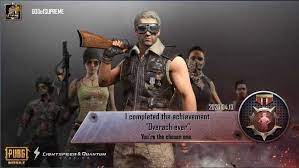 Pubg Mobile Overachiever Title News Games Gaming Tips Afraid Of The Dark