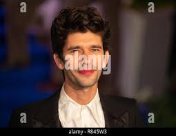 Ben Whishaw at the Premiere of Mary Poppins Returns at the Royal Albert  Hall in London, UK Stock Photo