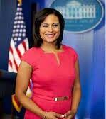 Msnbc S White House Correspondent Kristen Welker With Images White House Correspondents Kristen News Media