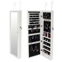Check spelling or type a new query. Wall Mounted Jewelry Armoires Organizers You Ll Love In 2021 Wayfair
