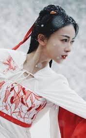 WU JINYAN (吴谨言) as Mei Lin Kill Me Love Me 春花焰(2024)