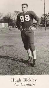 Rev Hugh Johnson Bickley (1934-2019): homenaje de Find a Grave