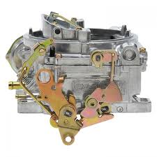 Performer Carburetor 1406 600 Cfm With Electric Choke Satin Finish Non Egr