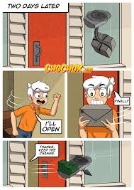 Croc- The Lovemaking House- ChoChoX The Loud House at Comics Porn .pro |  Page 5