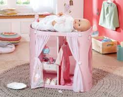 Baby Annabell 2 In 1 Baby Unit Wardrobe Changing Table Amazon Co Uk Toys Games Changing Table Table Baby