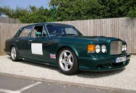 1990 Bentley Turbo R Race Car Bentley Race Cars Bentley Car