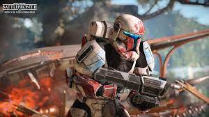 Ortho S 4k Clone Commandos At Star Wars Battlefront Ii 2017 Nexus Mods And Community Star Wars Wallpaper Star Wars Commando Clone Commandos