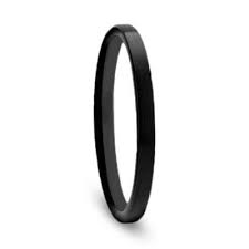 Unique Mens Wedding Bands Engagement Rings Jewelry By Johan Black Ceramic Ring Black Wedding Band Band Rings Women
