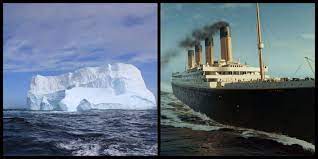 The titanic struck an iceberg on sunday, april 14, 1912 at 11:40 pm. 10 Mistakes That Caused The Sinking Of The Titanic