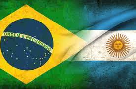 Argentina's world cup qualifier against brazil was thrown into chaos and ended after just seven minutes due to a row over coronavirus . 2nd Coproduction Meeting Argentina Brazil